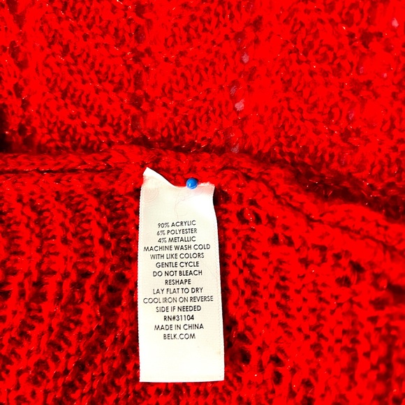 New Direction’s women’s Sweater - Picture 4 of 5